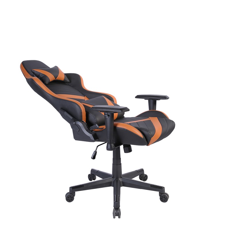 DYSKORD ΚΑΡΕΚΛΑ GAMING ΓΡΑΦΕΙΟΥ ΜΑΥΡΟ CAMEL 50x74x137cm