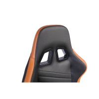 DYSKORD ΚΑΡΕΚΛΑ GAMING ΓΡΑΦΕΙΟΥ ΜΑΥΡΟ CAMEL 50x74x137cm