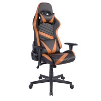 DYSKORD ΚΑΡΕΚΛΑ GAMING ΓΡΑΦΕΙΟΥ ΜΑΥΡΟ CAMEL 50x74x137cm