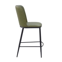 Σετ-2Τεμ.COUTURE ΣΚΑΜΠΟ BAR ΛΑΔΙ 45x57x98cm