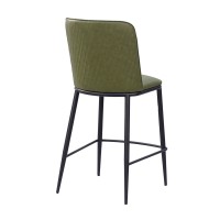 Σετ-2Τεμ.COUTURE ΣΚΑΜΠΟ BAR ΛΑΔΙ 45x57x98cm