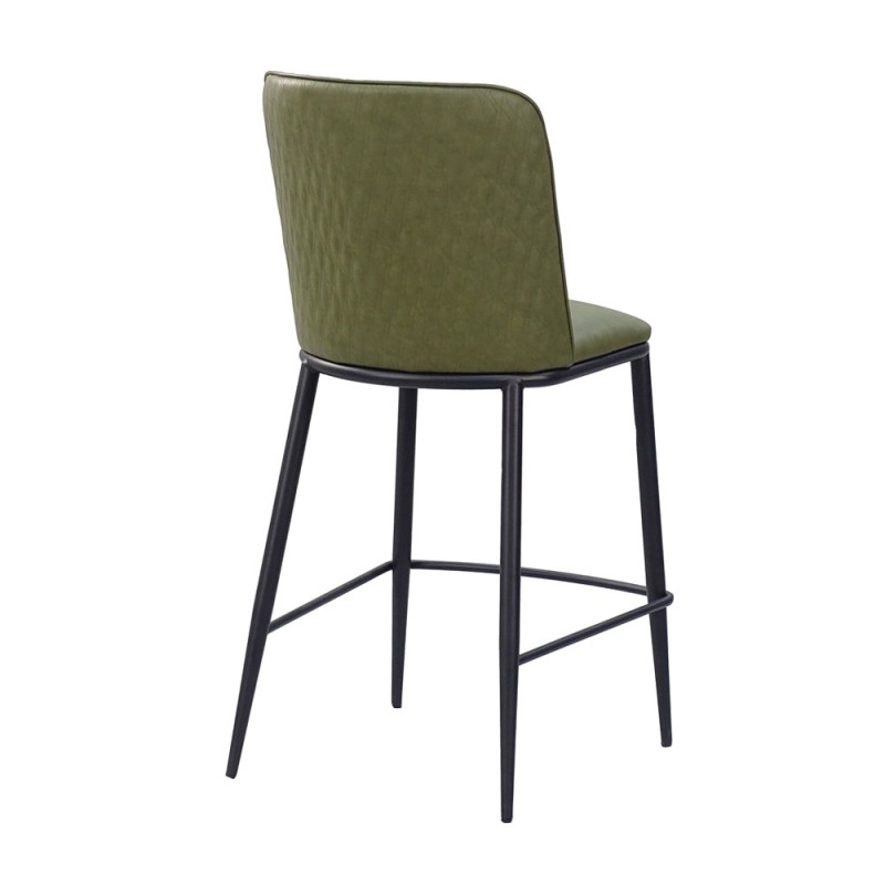 Σετ-2Τεμ.COUTURE ΣΚΑΜΠΟ BAR ΛΑΔΙ 45x57x98cm