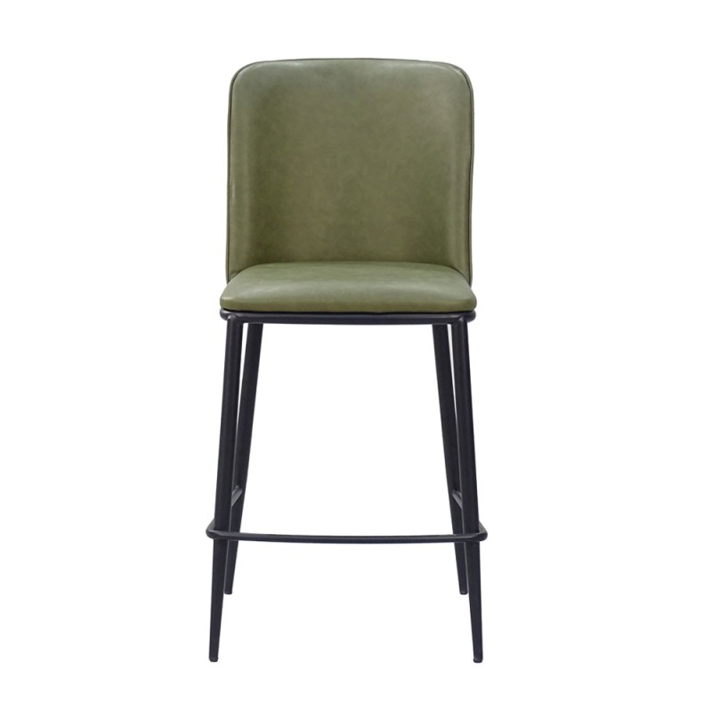 Σετ-2Τεμ.COUTURE ΣΚΑΜΠΟ BAR ΛΑΔΙ 45x57x98cm