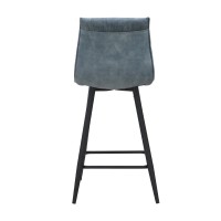 Σετ-4Τεμ.LINEA ΣΚΑΜΠΟ BAR WATER GREEN 42x51x94cm