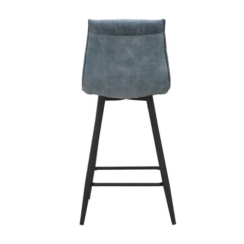 Σετ-4Τεμ.LINEA ΣΚΑΜΠΟ BAR WATER GREEN 42x51x94cm