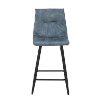Σετ-4Τεμ.LINEA ΣΚΑΜΠΟ BAR WATER GREEN 42x51x94cm