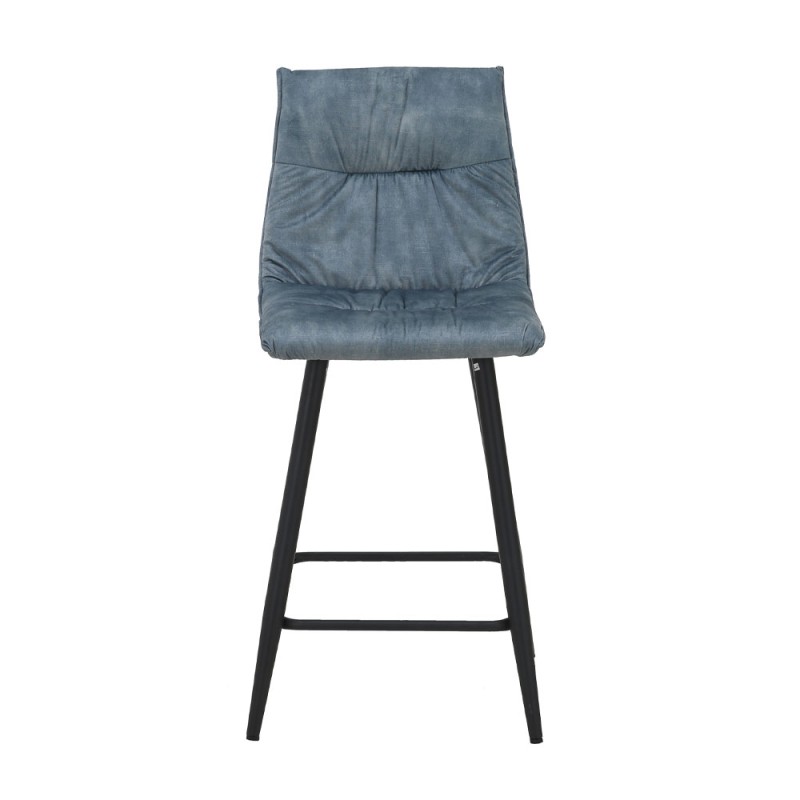 Σετ-4Τεμ.LINEA ΣΚΑΜΠΟ BAR WATER GREEN 42x51x94cm