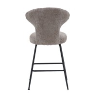 Σετ-2Τεμ.FUNGO ΣΚΑΜΠΟ BAR BEIGE 51x55x97cm