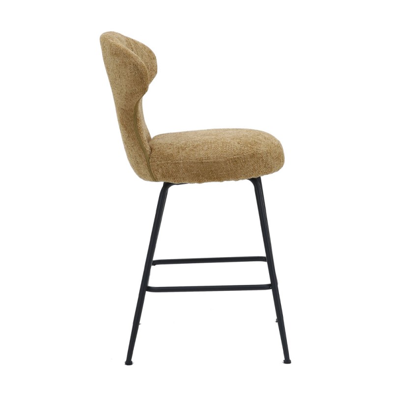 Σετ-2Τεμ.FUNGO ΣΚΑΜΠΟ BAR LEMON 51x55x98cm