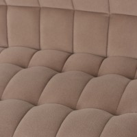MERLO ΣΚΑΜΠΟ BAR BEIGE 49x50x88cm