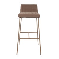 MERLO ΣΚΑΜΠΟ BAR BEIGE 49x50x88cm
