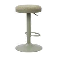 LOLLI ΣΚΑΜΠΟ BAR ΜΕΝΤΑ 38.5x38.5x59.5cm
