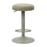 LOLLI ΣΚΑΜΠΟ BAR ΜΕΝΤΑ 38.5x38.5x59.5cm