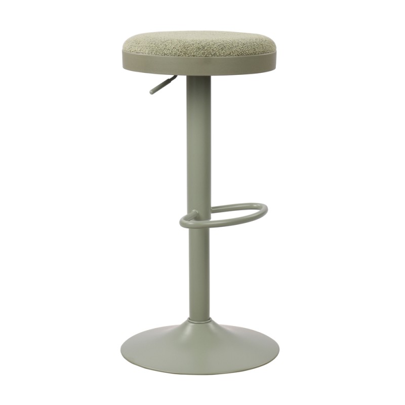 LOLLI ΣΚΑΜΠΟ BAR ΜΕΝΤΑ 38.5x38.5x59.5cm