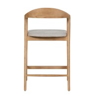 TUTTO ΣΚΑΜΠΟ BAR OAK BEIGE 62x56x93cm