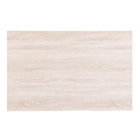 ALPHA ΓΡΑΦΕΙΟ SONOMA ΜΑΥΡΟ 120x76x74cm