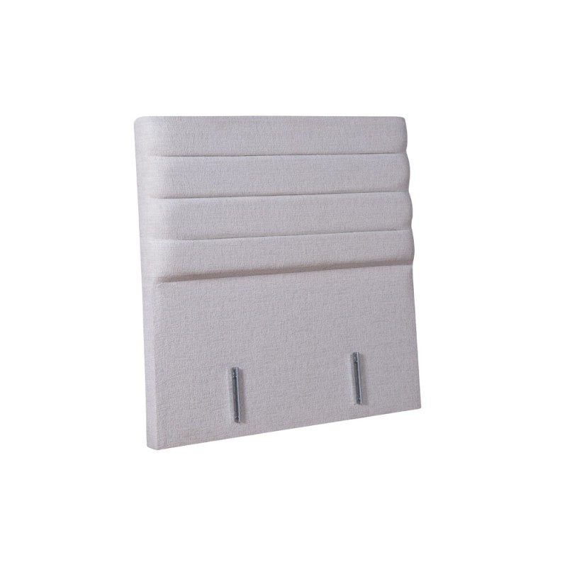 STRATTA ΚΡΕΒΑΤΙ ΜΕ ΑΠΟΘΗΚ. ΧΩΡΟ (ΓΙΑ ΣΤΡΩΜΑ 120x200cm) OFF WHITE 06-900 208x127x121cm