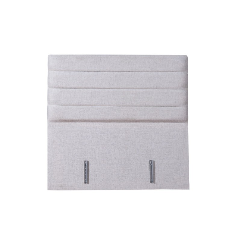 STRATTA ΚΡΕΒΑΤΙ ΜΕ ΑΠΟΘΗΚ. ΧΩΡΟ (ΓΙΑ ΣΤΡΩΜΑ 120x200cm) OFF WHITE 06-900 208x127x121cm