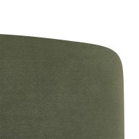 DOMINO ΚΡΕΒΑΤΙ (ΓΙΑ ΣΤΡΩΜΑ 160x200cm) ΛΑΔΙ 189x224x113cm