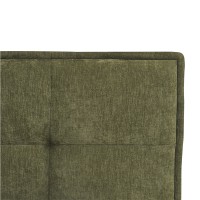 BUTTON ΚΡΕΒΑΤΙ (ΓΙΑ ΣΤΡΩΜΑ 160x200cm) ΛΑΔΙ 183x217x112cm
