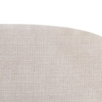 ECLIPSE ΚΡΕΒΑΤΙ (ΓΙΑ ΣΤΡΩΜΑ 160x200cm) CREAM 200x218x101cm