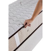MADAME H.27cm ΣΤΡΩΜΑ BEIGE 160x200