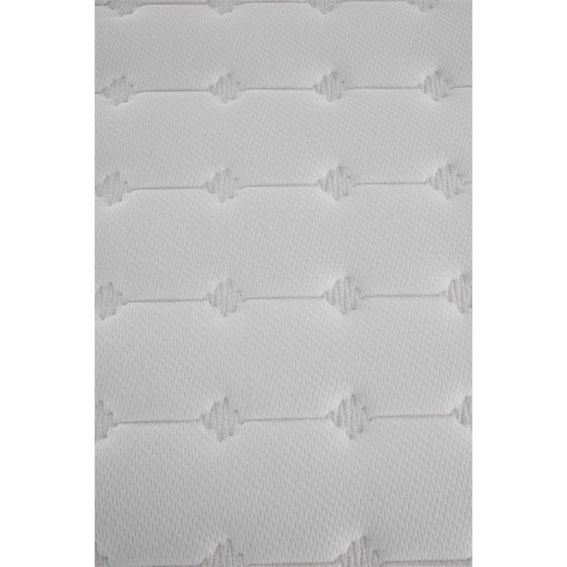 MONSIEUR LUX H.31,5cm ΣΤΡΩΜΑ ΛΕΥΚΟ ΜΑΥΡΟ 160x200
