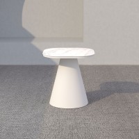 TORRE ΣΑΛΟΝΙ SET 1+2+2 OFF WHITE 198x81x66cm