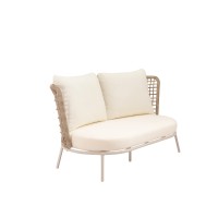 POLO ΣΑΛΟΝΙ SET 1+2 ΜΠΕΖ