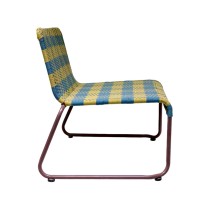 CITRON ΠΟΛΥΘΡΟΝΑ LIME ΜΠΛΕ 60x64x71cm
