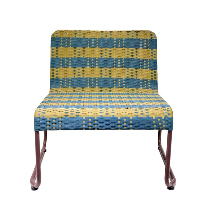 CITRON ΠΟΛΥΘΡΟΝΑ LIME ΜΠΛΕ 60x64x71cm
