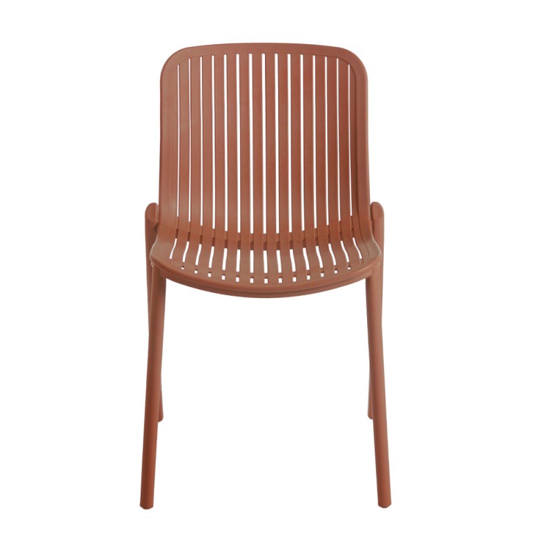 BRIO ΚΑΡΕΚΛΑ TERRACOTTA 58x49x81cm