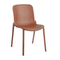 BRIO ΚΑΡΕΚΛΑ TERRACOTTA 58x49x81cm