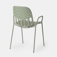 Σετ-4Τεμ.LIDO ΚΑΡΕΚΛΑ ΜΕΝΤΑ 57x55.5x80cm