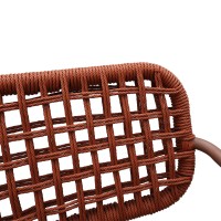 BEE ΚΑΡΕΚΛΑ TERRACOTTA 62x56x82cm