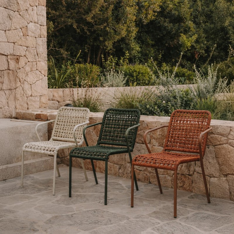KARE ΚΑΡΕΚΛΑ ΛΑΔΙ 62x56x82cm