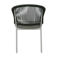 TONDO ΚΑΡΕΚΛΑ ΛΑΔΙ OFF WHITE 62x57x80cm