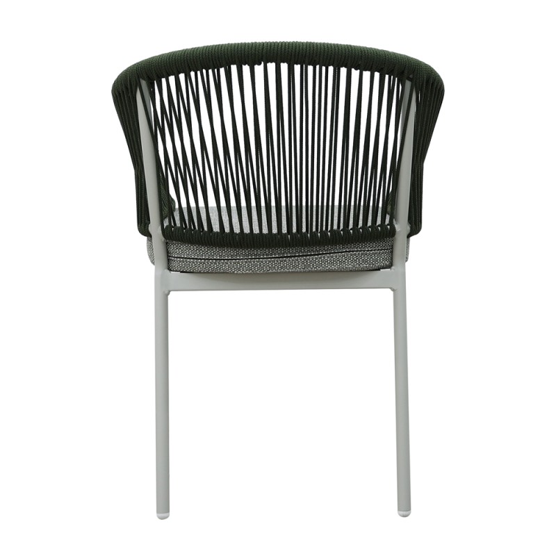 TONDO ΚΑΡΕΚΛΑ ΛΑΔΙ OFF WHITE 62x57x80cm