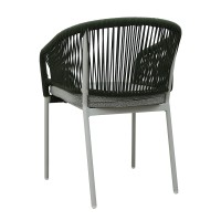 TONDO ΚΑΡΕΚΛΑ ΛΑΔΙ OFF WHITE 62x57x80cm