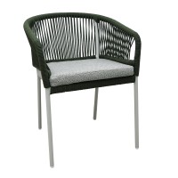 TONDO ΚΑΡΕΚΛΑ ΛΑΔΙ OFF WHITE 62x57x80cm
