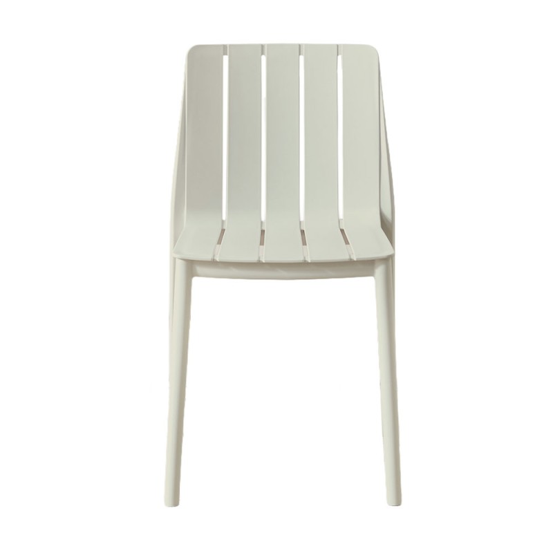 PORTO ΚΑΡΕΚΛΑ OFF WHITE 54.6x46x80cm
