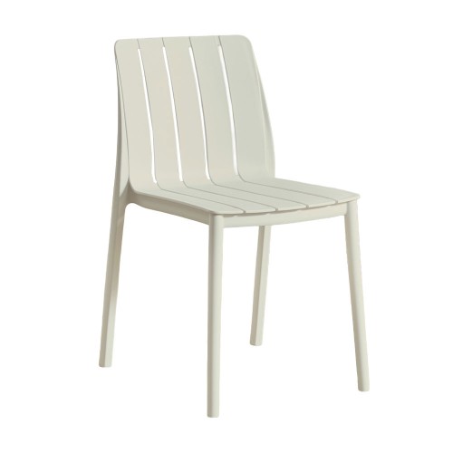 PORTO ΚΑΡΕΚΛΑ OFF WHITE 54.6x46x80cm