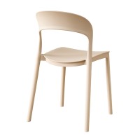 COVE ΚΑΡΕΚΛΑ OFF WHITE 52x46x81cm