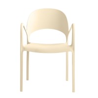 ARCUS ΚΑΡΕΚΛΑ OFF WHITE 57x56x83cm