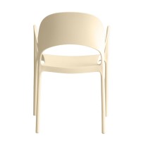 ARCUS ΚΑΡΕΚΛΑ OFF WHITE 57x56x83cm