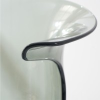 CHIARA LUX ΚΑΡΕΚΛΑ ΔΙΑΦΑΝΟ 61.2x53.3x80cm