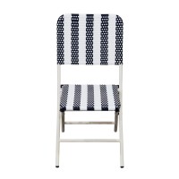 RE ΚΑΡΕΚΛΑ ΠΤΥΣ/ΜΕΝΟ-Η ΛΕΥΚΟ ΜΑΥΡΟ ΡΙΓΕ 45x59x90cm
