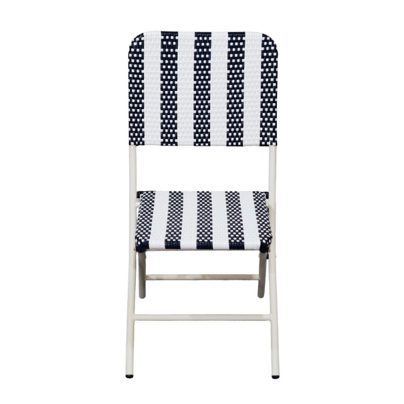 RE ΚΑΡΕΚΛΑ ΠΤΥΣ/ΜΕΝΟ-Η ΛΕΥΚΟ ΜΑΥΡΟ ΡΙΓΕ 45x59x90cm