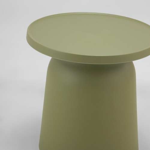 DOMI COFFEE TABLE ΠΡΑΣΙΝΟ 47x47x46cm