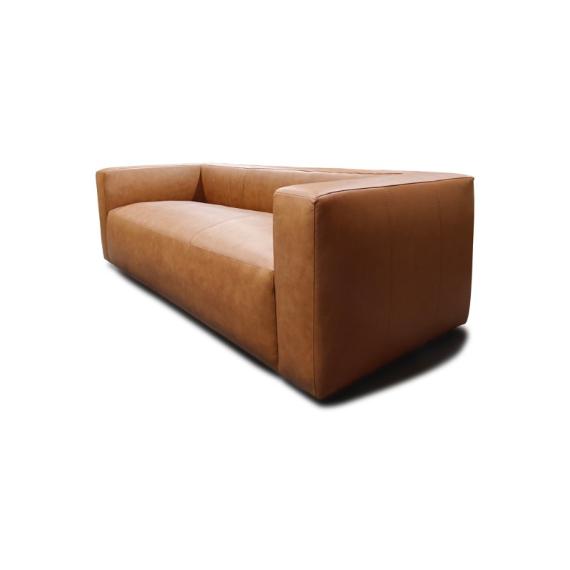 HACKET ΚΑΝΑΠΕΣ 3ΘΕΣΙΟΣ CAMEL 230x95x66cm